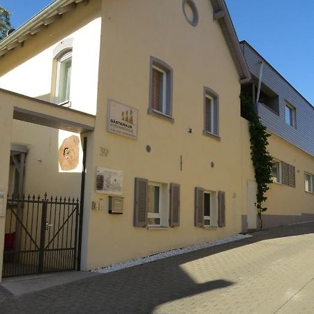 Gaestehaus Steinmuehle Osthofen Extérieur photo