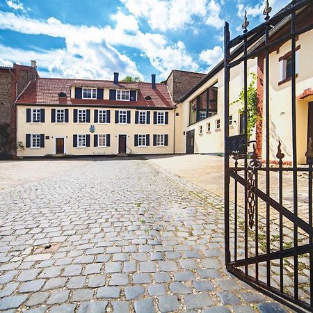 Gaestehaus Steinmuehle Osthofen Extérieur photo