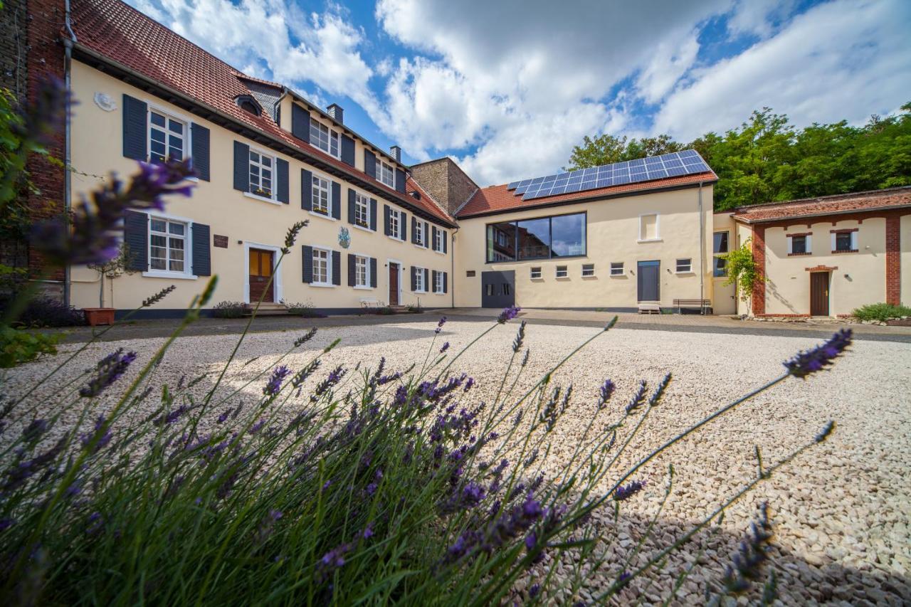 Gaestehaus Steinmuehle Osthofen Extérieur photo