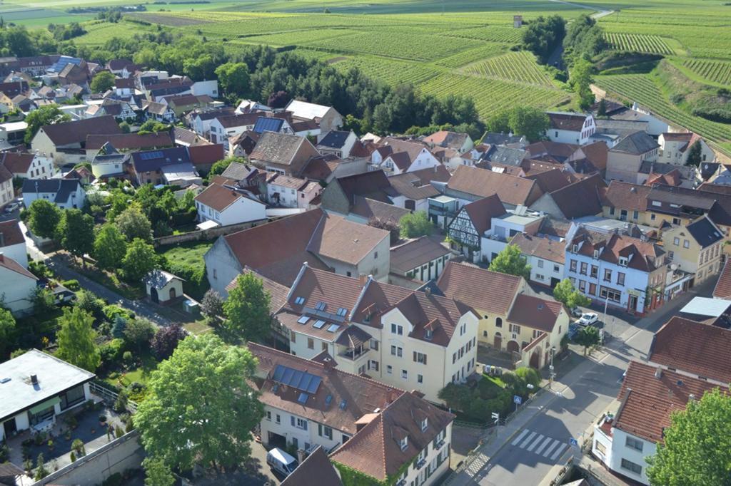 Gaestehaus Steinmuehle Osthofen Extérieur photo