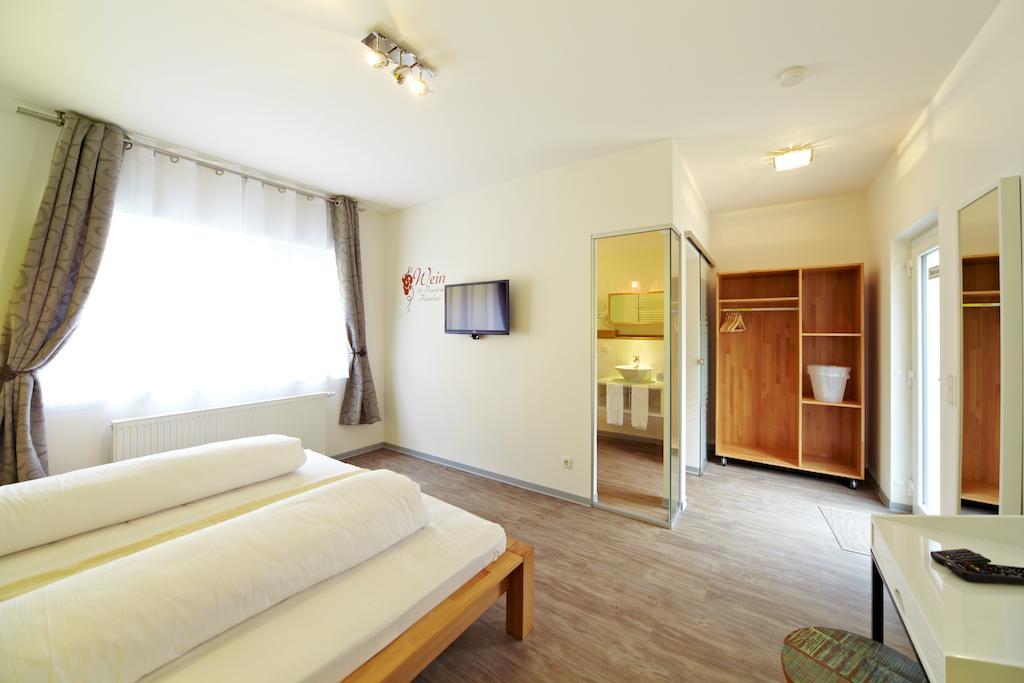 Gaestehaus Steinmuehle Osthofen Chambre photo