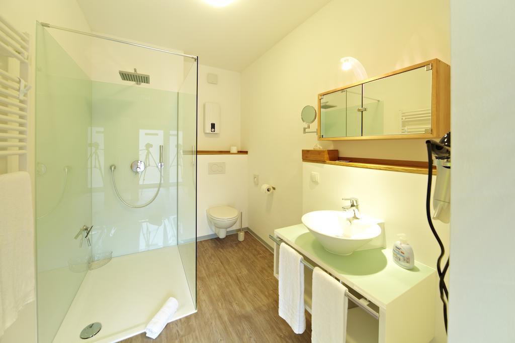 Gaestehaus Steinmuehle Osthofen Chambre photo