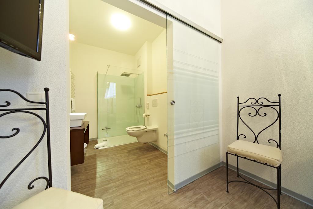 Gaestehaus Steinmuehle Osthofen Chambre photo