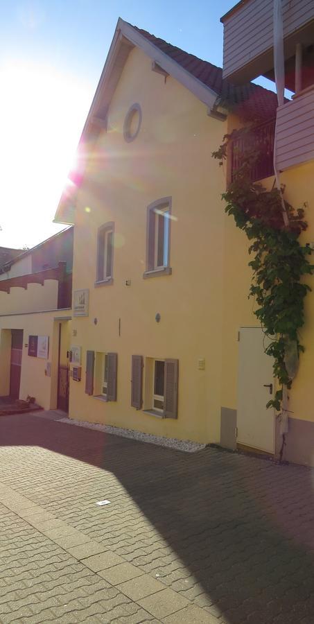 Gaestehaus Steinmuehle Osthofen Extérieur photo