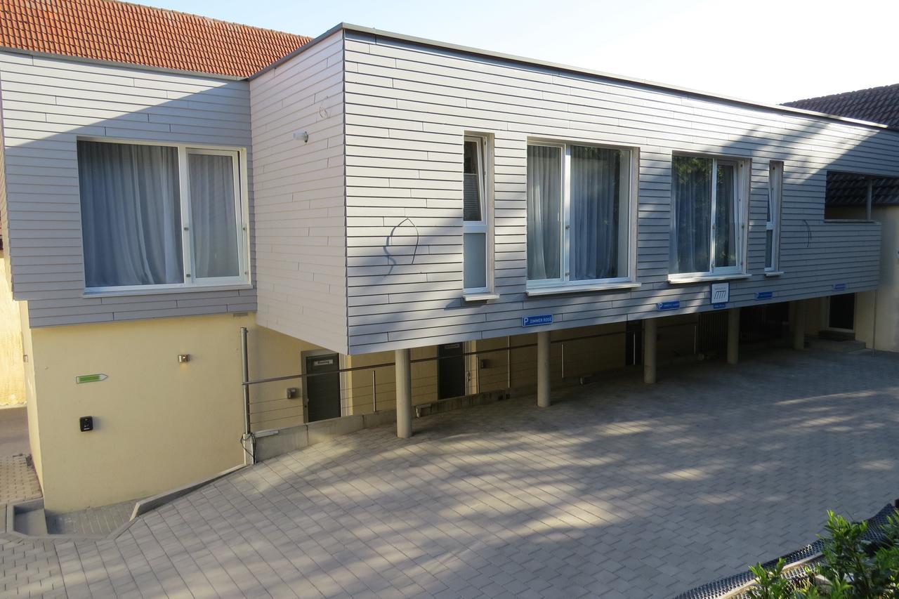 Gaestehaus Steinmuehle Osthofen Extérieur photo