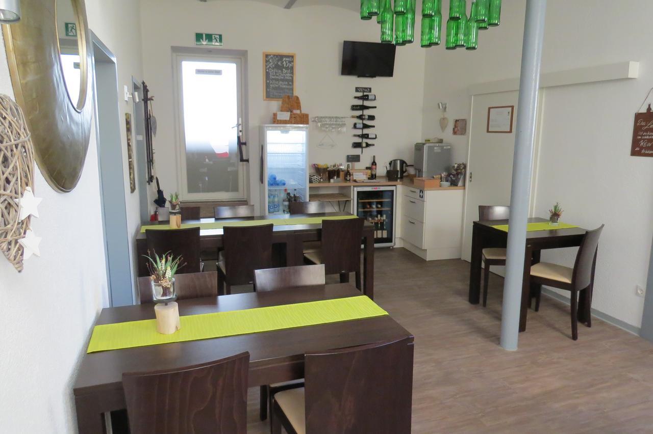 Gaestehaus Steinmuehle Osthofen Extérieur photo