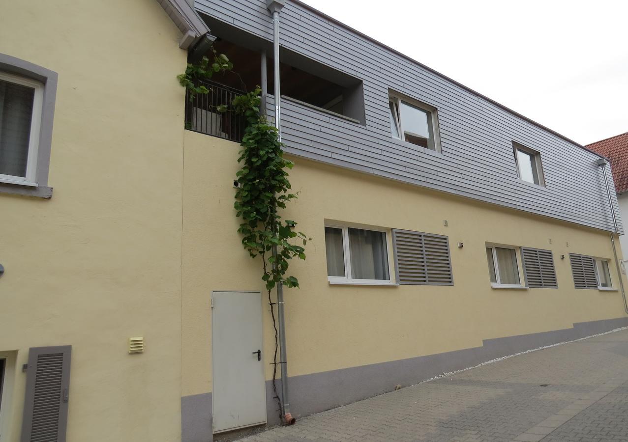 Gaestehaus Steinmuehle Osthofen Extérieur photo