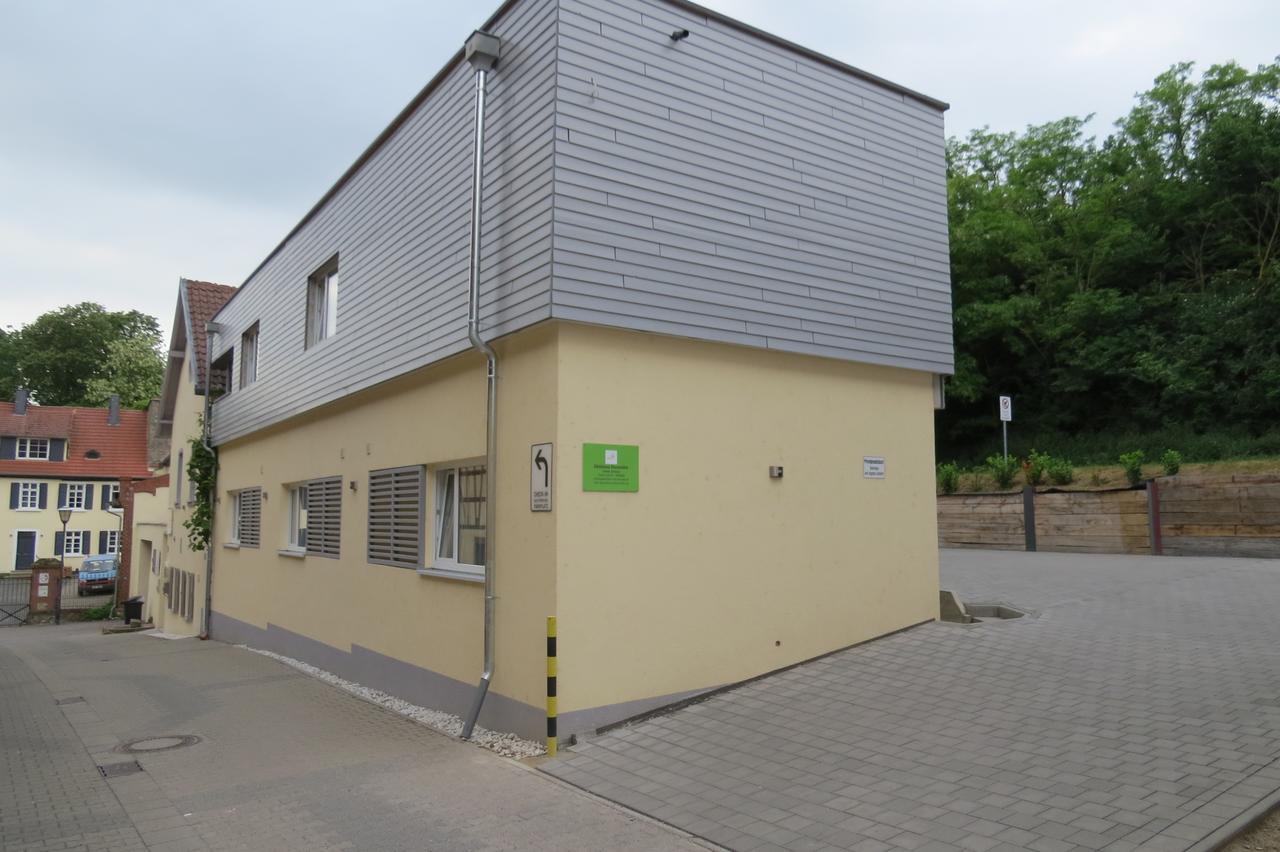 Gaestehaus Steinmuehle Osthofen Extérieur photo